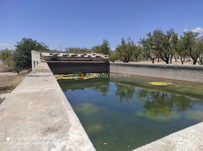 Image No.12-Maison de campagne de 2 chambres à vendre à Lúcar