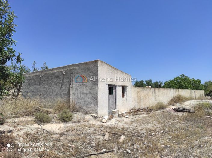 Image No.13-Maison de campagne de 2 chambres à vendre à Lúcar