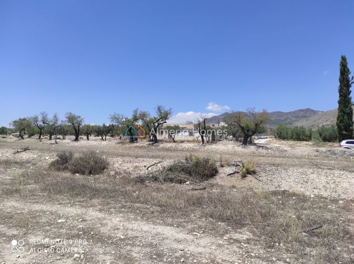 Image No.16-Maison de campagne de 2 chambres à vendre à Lúcar