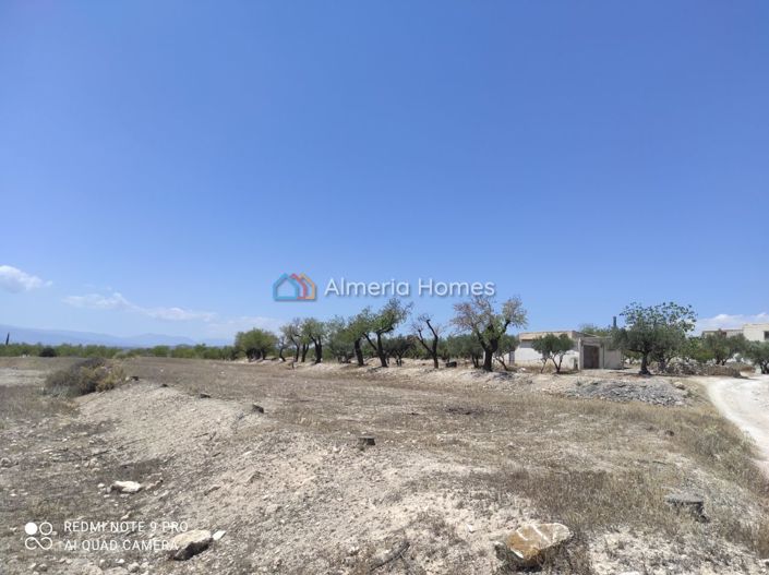 Image No.17-Maison de campagne de 2 chambres à vendre à Lúcar