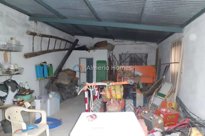 Image No.19-Maison de campagne de 2 chambres à vendre à Lúcar