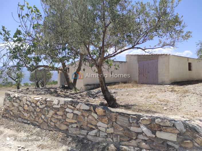 Image No.2-Maison de campagne de 2 chambres à vendre à Lúcar