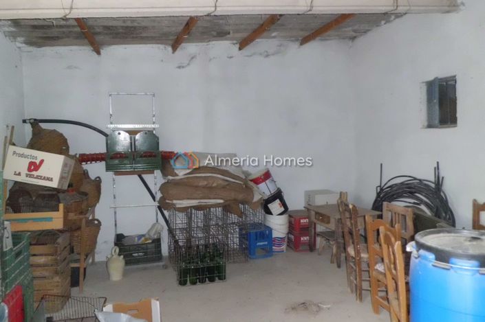 Image No.20-Maison de campagne de 2 chambres à vendre à Lúcar