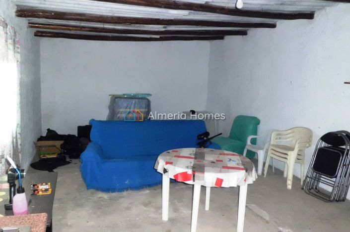 Image No.3-Maison de campagne de 2 chambres à vendre à Lúcar