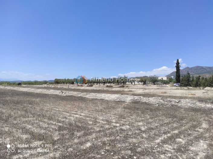 Image No.4-Maison de campagne de 2 chambres à vendre à Lúcar