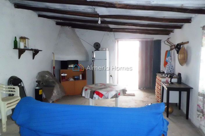 Image No.5-Maison de campagne de 2 chambres à vendre à Lúcar