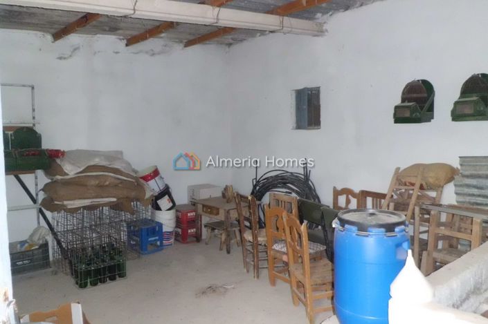 Image No.7-Maison de campagne de 2 chambres à vendre à Lúcar