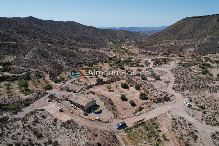 Image No.5-Maison de campagne de 2 chambres à vendre à Albox