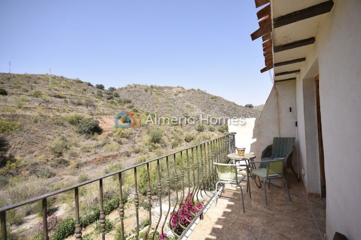 Image No.14-Maison de campagne de 3 chambres à vendre à Albánchez