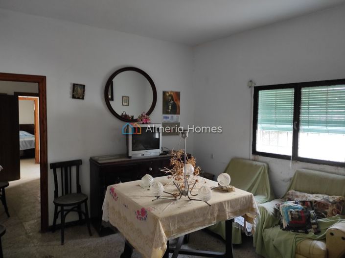 Image No.3-Maison de village de 6 chambres à vendre à Almeria