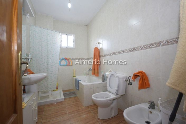 Image No.11-Maison de campagne de 2 chambres à vendre à Olula del Río