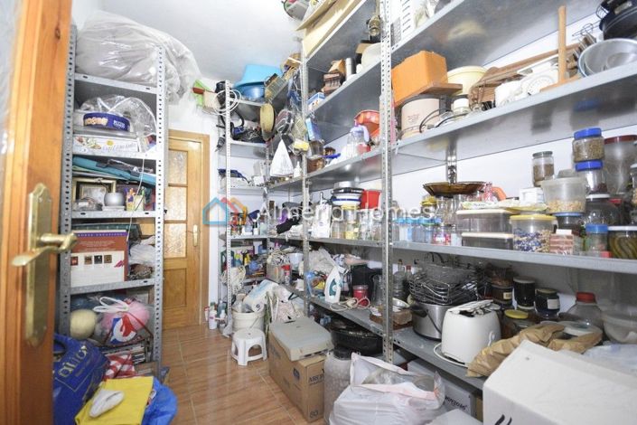 Image No.13-Maison de campagne de 2 chambres à vendre à Olula del Río