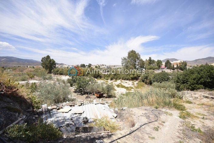 Image No.16-Maison de campagne de 2 chambres à vendre à Olula del Río