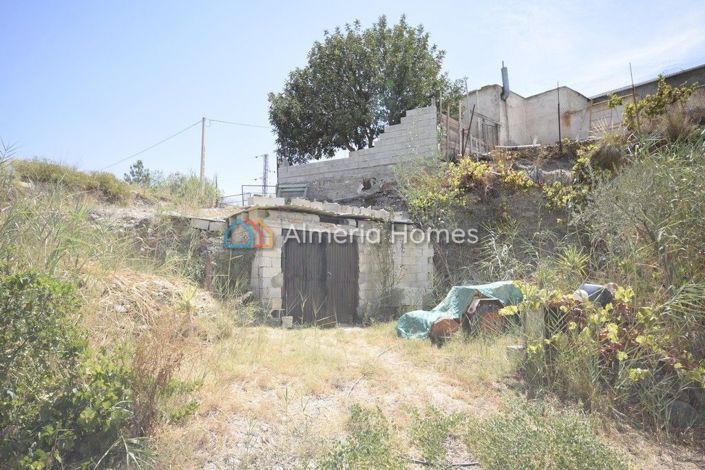 Image No.18-Maison de campagne de 2 chambres à vendre à Olula del Río
