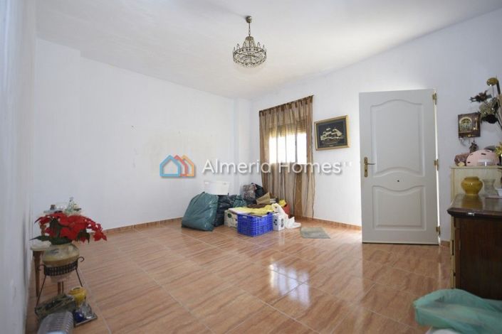 Image No.6-Maison de campagne de 2 chambres à vendre à Olula del Río