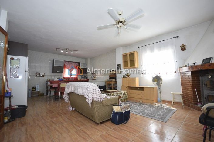 Image No.7-Maison de campagne de 2 chambres à vendre à Olula del Río