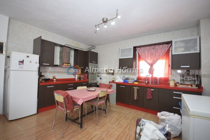 Image No.8-Maison de campagne de 2 chambres à vendre à Olula del Río