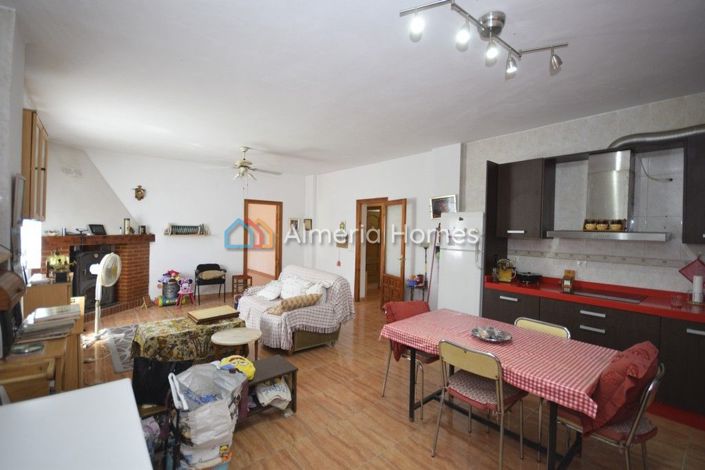 Image No.9-Maison de campagne de 2 chambres à vendre à Olula del Río