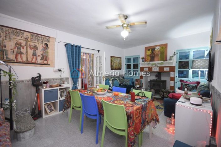 Image No.9-Maison de campagne de 6 chambres à vendre à Chirivel