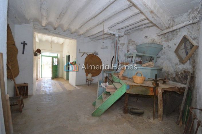 Image No.9-Maison de campagne de 3 chambres à vendre à Oria