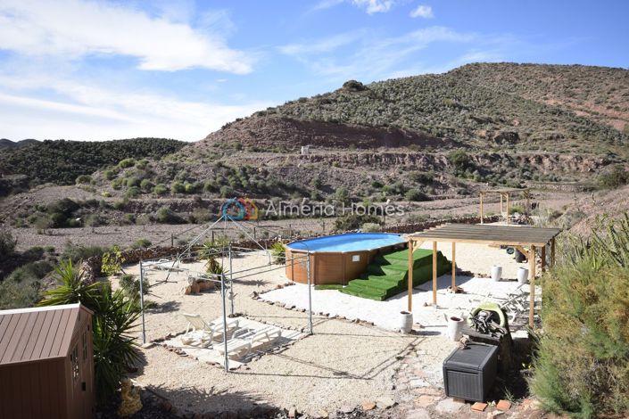 Image No.11-Maison de campagne de 5 chambres à vendre à Arboleas