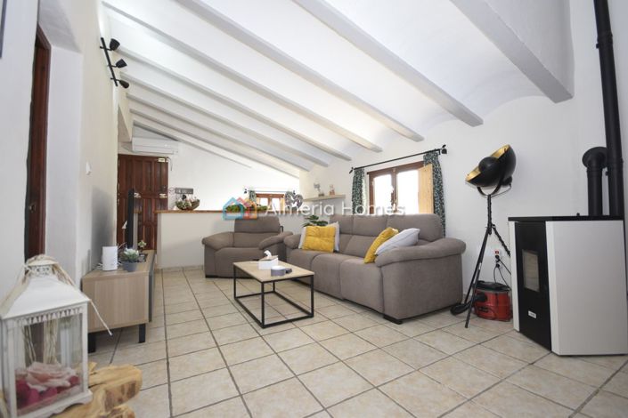 Image No.24-Maison de campagne de 5 chambres à vendre à Arboleas