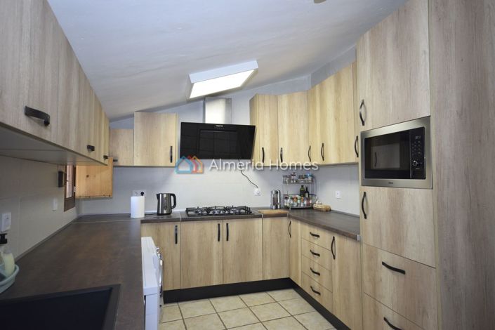 Image No.26-Maison de campagne de 5 chambres à vendre à Arboleas