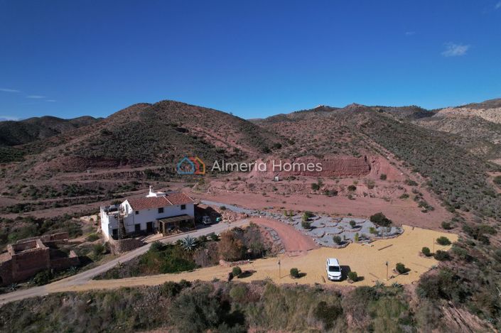 Image No.5-Maison de campagne de 5 chambres à vendre à Arboleas