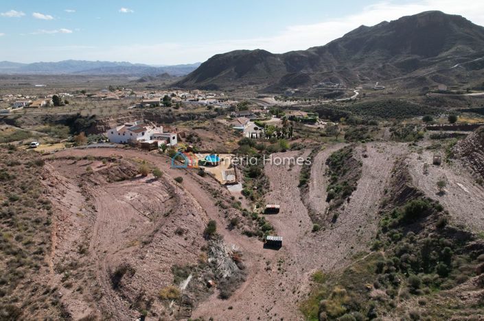 Image No.6-Maison de campagne de 5 chambres à vendre à Arboleas