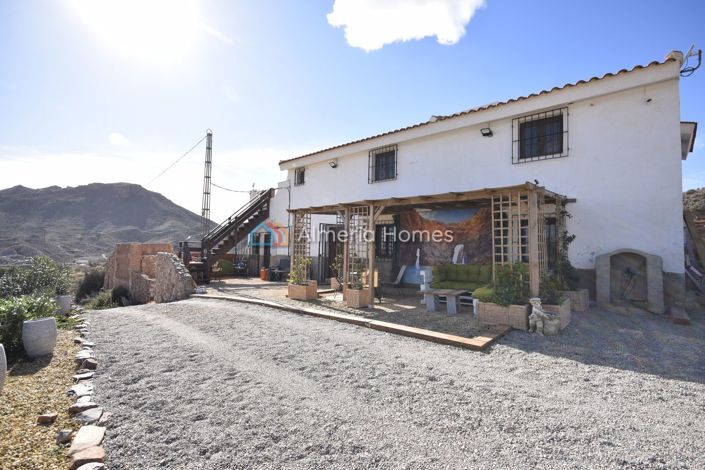 Image No.8-Maison de campagne de 5 chambres à vendre à Arboleas