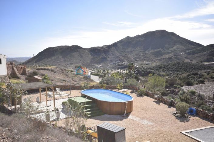 Image No.9-Maison de campagne de 5 chambres à vendre à Arboleas