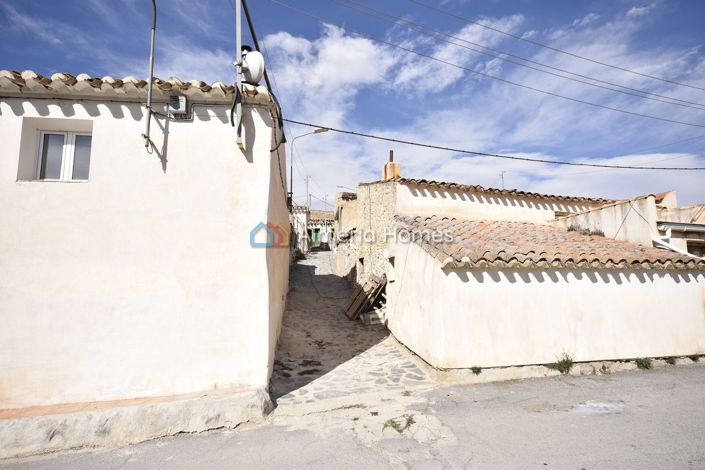 Image No.6-Maison de campagne de 2 chambres à vendre à Oria