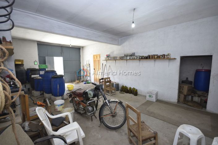 Image No.16-Maison de campagne de 10 chambres à vendre à Albox