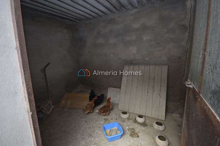 Image No.10-Maison de village de 1 chambre à vendre à Almeria