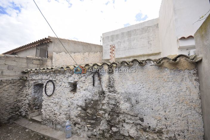 Image No.11-Maison de village de 1 chambre à vendre à Almeria