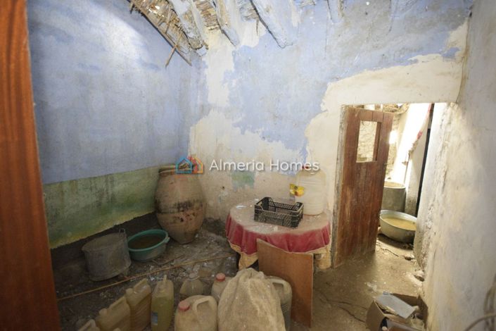 Image No.6-Maison de village de 1 chambre à vendre à Almeria