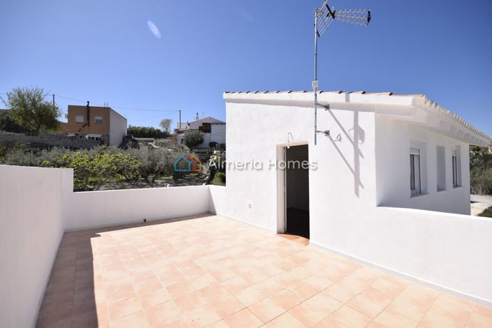 Image No.16-Villa de 3 chambres à vendre à Cantoria