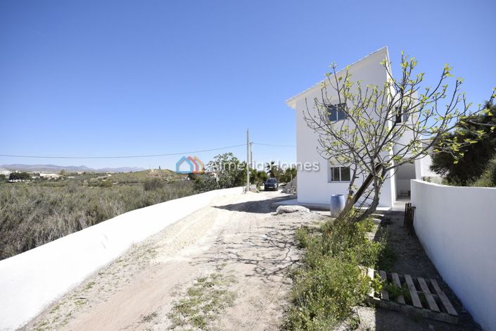 Image No.21-Villa de 3 chambres à vendre à Cantoria