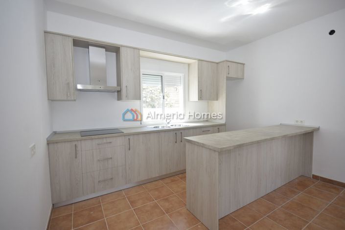 Image No.6-Villa de 3 chambres à vendre à Cantoria