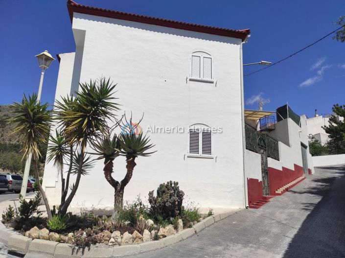 Image No.20-Maison de village de 3 chambres à vendre à Almeria