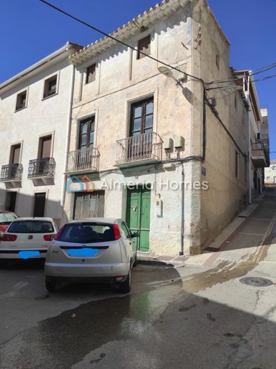 Image No.16-Maison de village de 3 chambres à vendre à Tíjola