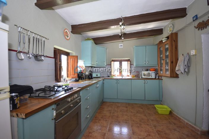 Image No.9-Villa de 4 chambres à vendre à Albox