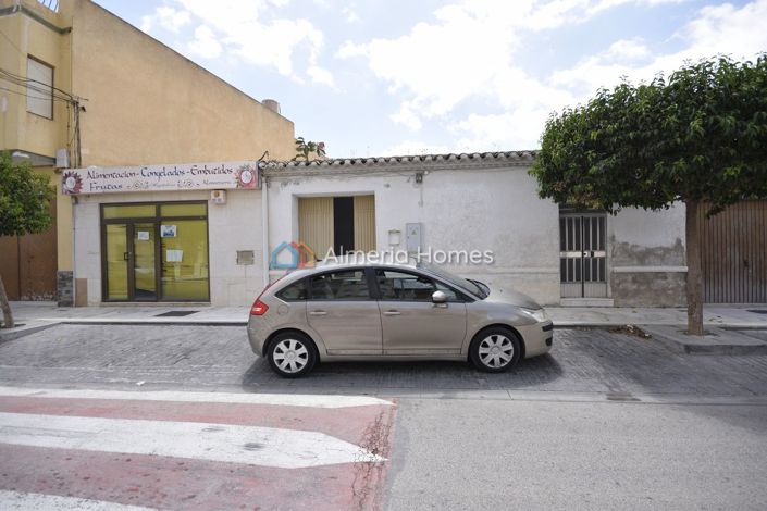 Image No.2-Maison de ville de 3 chambres à vendre à Almanzora