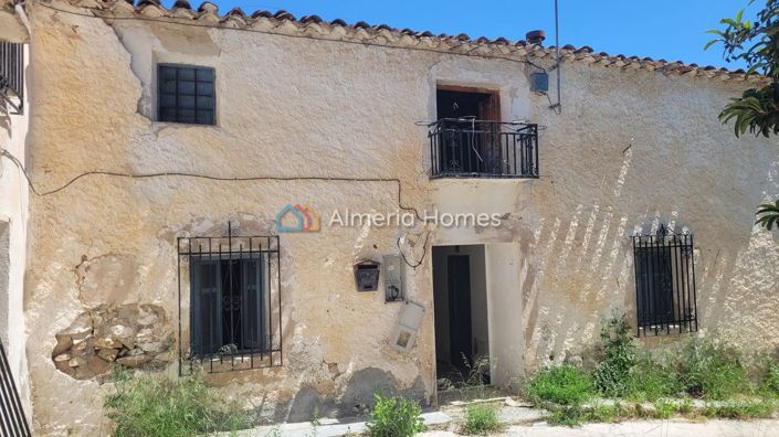 Image No.2-Maison de village de 4 chambres à vendre à Los Cerricos