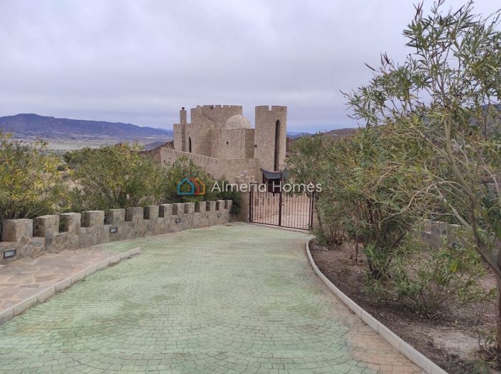 Image No.14-Villa de 4 chambres à vendre à Tíjola