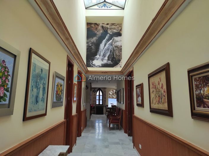 Image No.2-Villa de 4 chambres à vendre à Tíjola