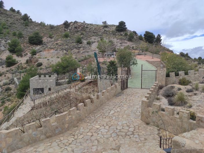 Image No.24-Villa de 4 chambres à vendre à Tíjola