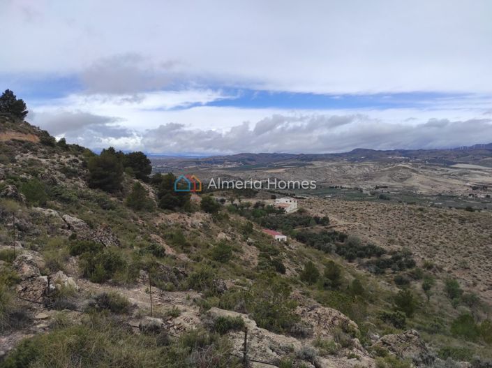 Image No.26-Villa de 4 chambres à vendre à Tíjola