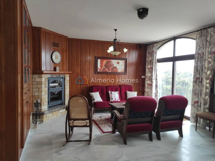 Image No.3-Villa de 4 chambres à vendre à Tíjola