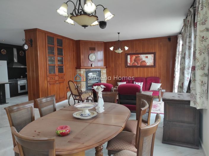 Image No.4-Villa de 4 chambres à vendre à Tíjola